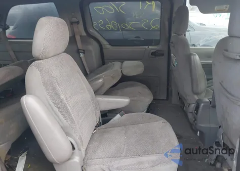 2002 Ford Windstar Se z USA, uszkodzony, nr VIN 2FMDA52402BA08530